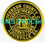 GEORGIA,A,JEFFERSON COUNTY CORRECTIONS LOUISVILLE 1_wm